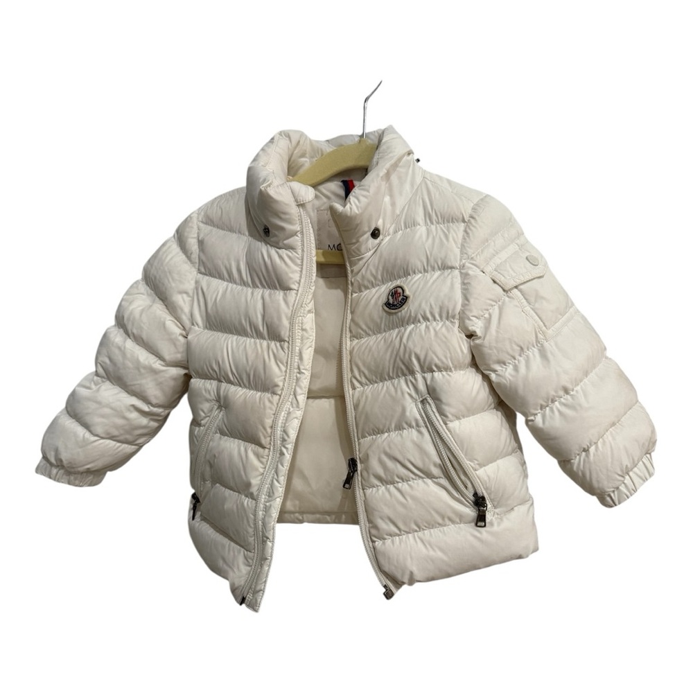 Moncler Baby Down Jacket - 12-18 months